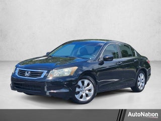 2010 Honda Accord Sedan EX-L Automatic