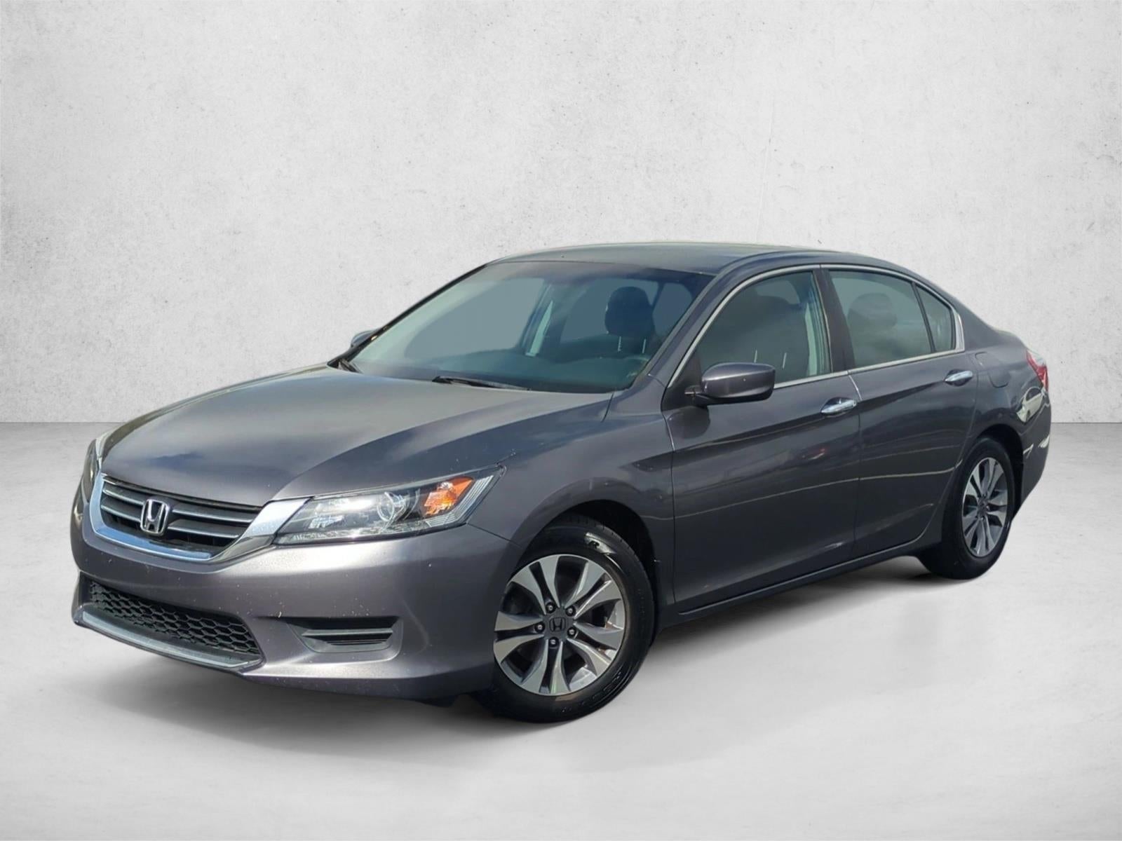2015 Honda Accord Sedan LX CVT PZEV