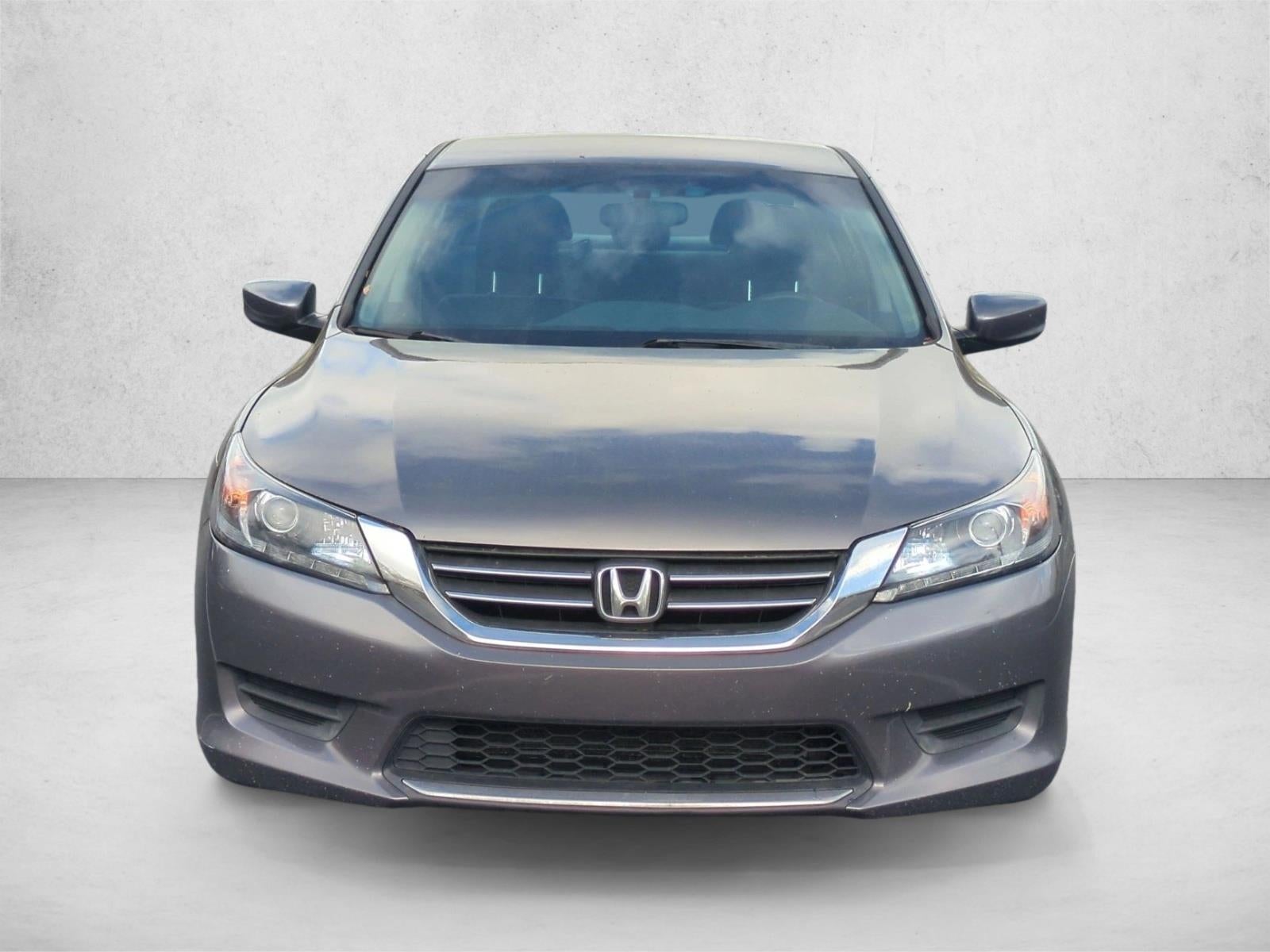 2015 Honda Accord Sedan LX CVT PZEV