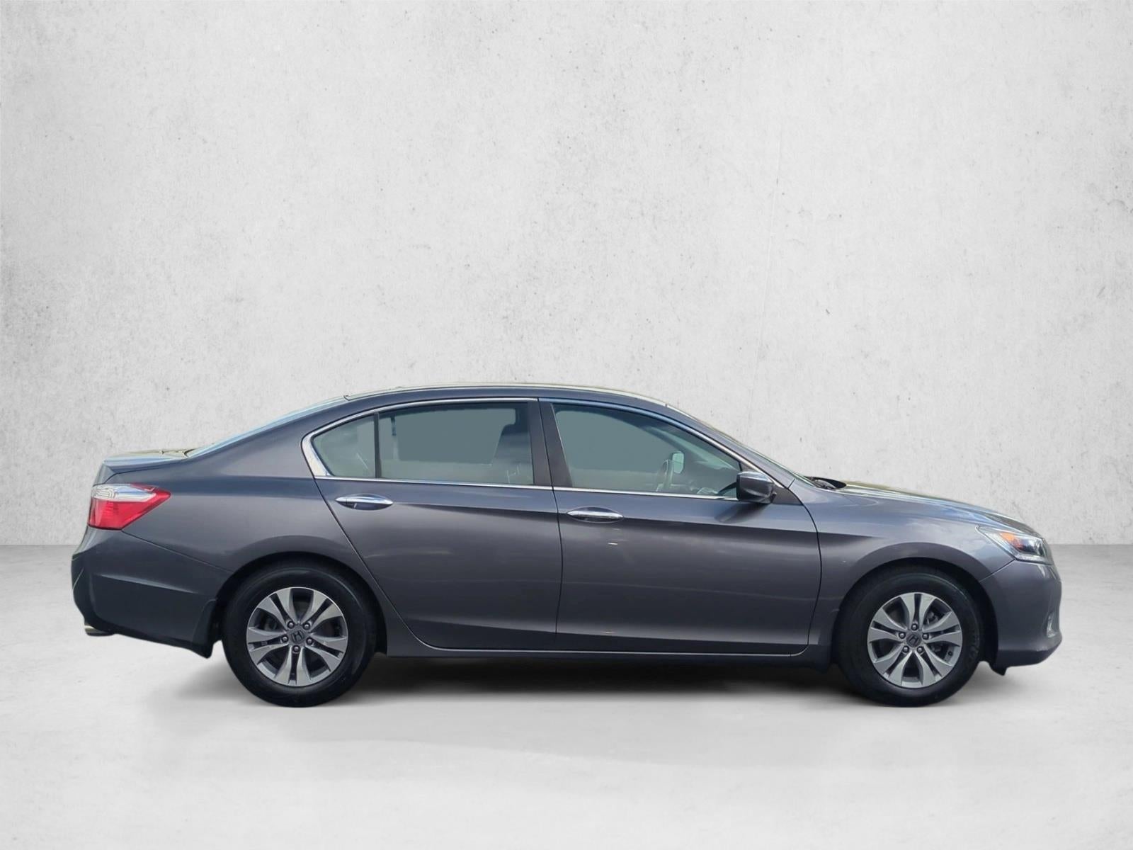 2015 Honda Accord Sedan LX CVT PZEV