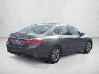 2015 Honda Accord Sedan LX CVT PZEV