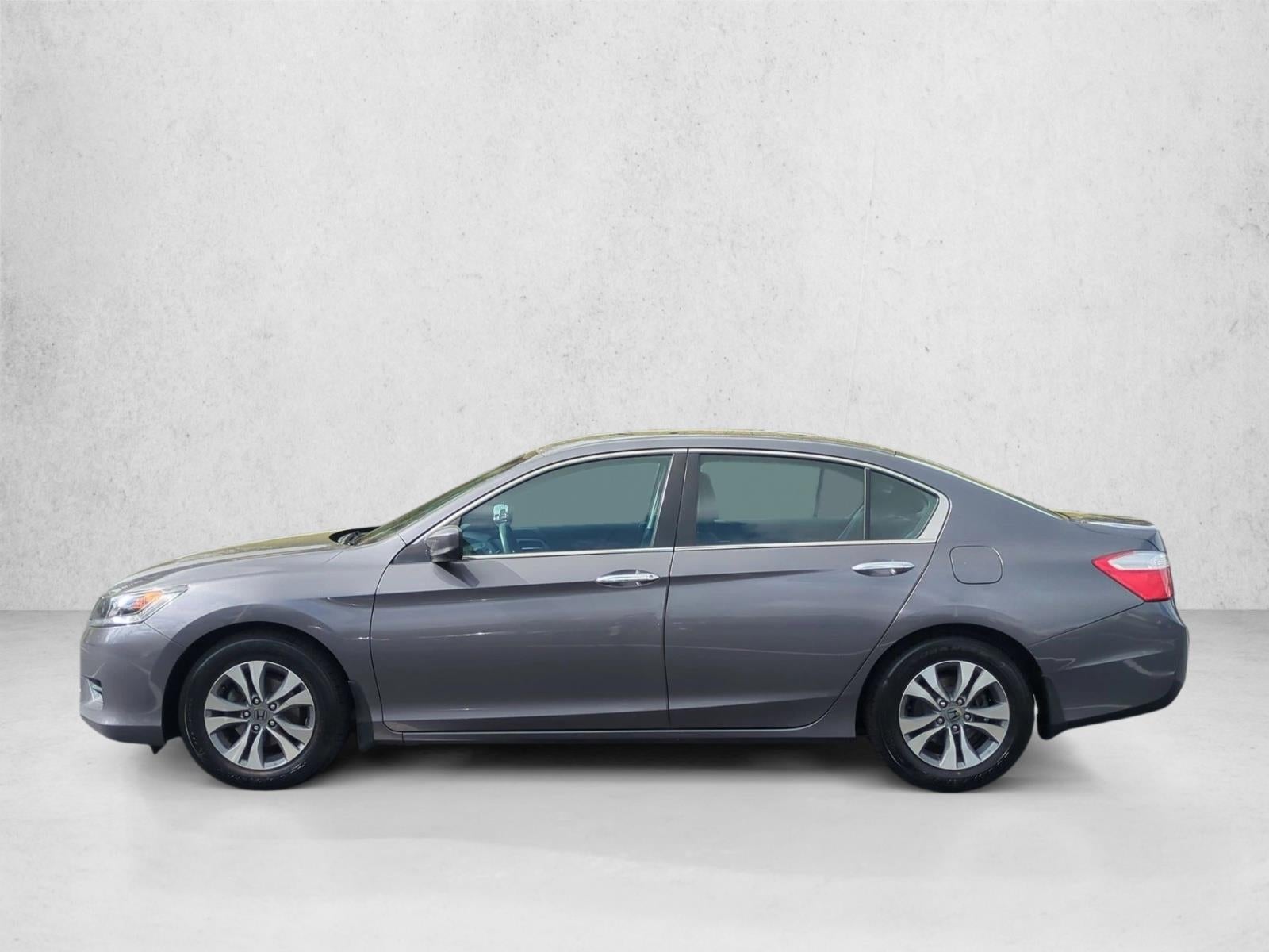 2015 Honda Accord Sedan LX CVT PZEV