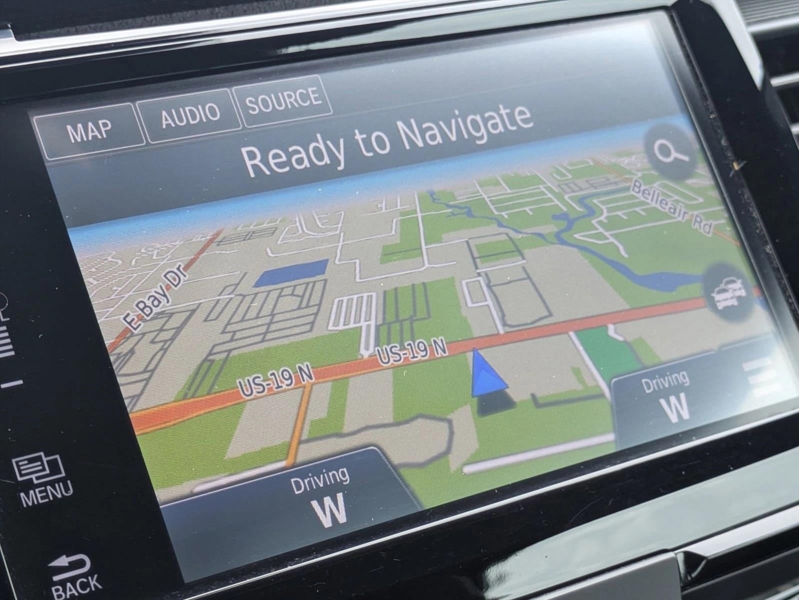 2016 Honda Accord Coupe EX-L CVT PZEV with Navigation and Honda Sensing
