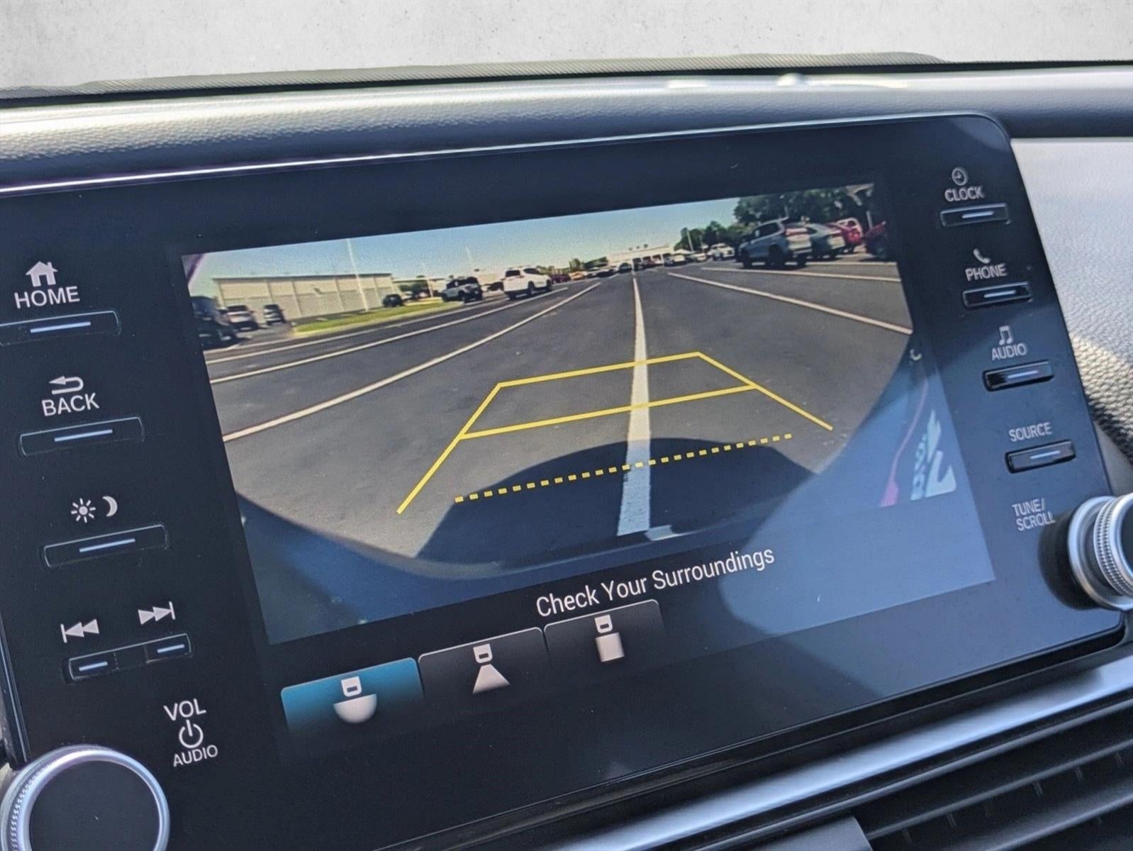2019 Honda Accord Sedan Sport 1.5T Manual