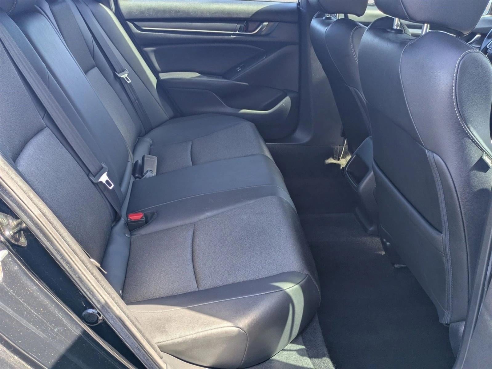 2019 Honda Accord Sedan Sport 1.5T Manual