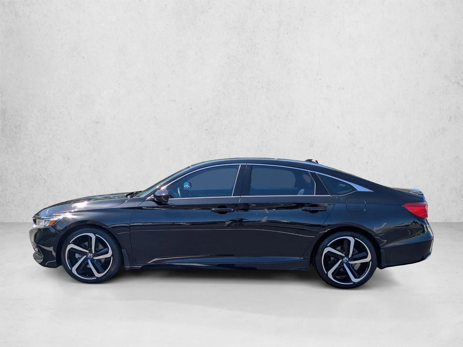 2019 Honda Accord Sedan Sport 1.5T Manual