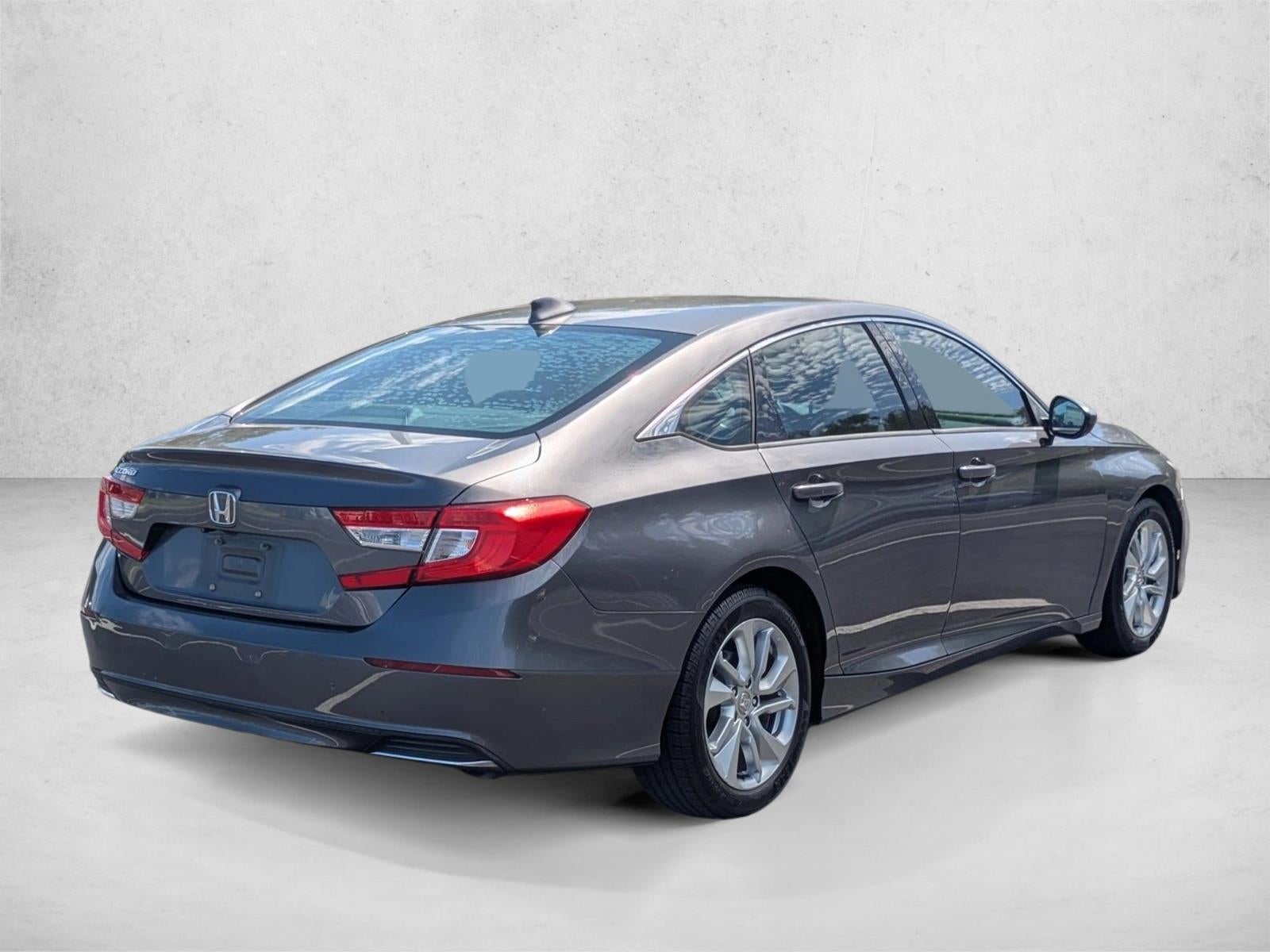 2018 Honda Accord Sedan LX CVT