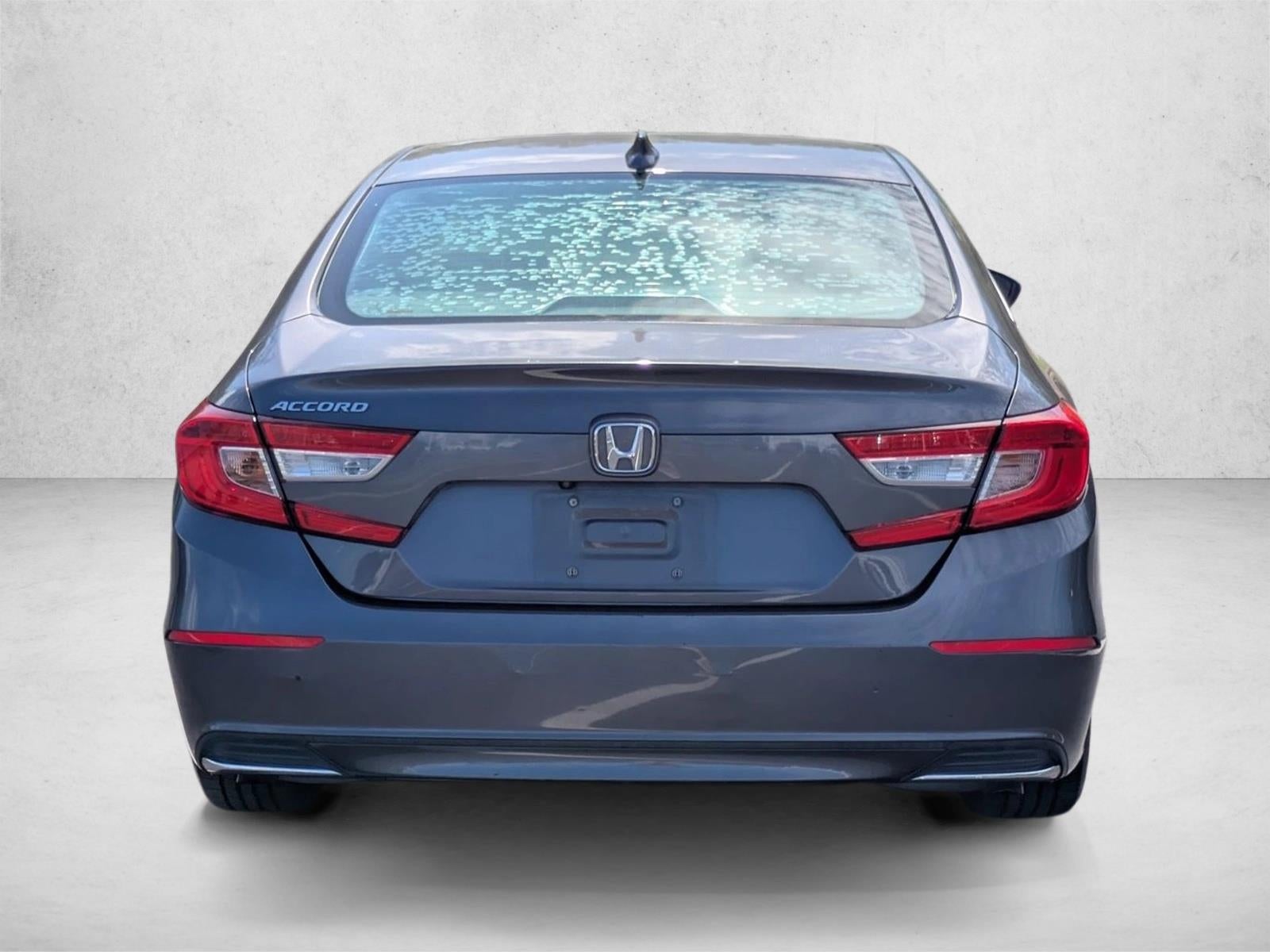 2018 Honda Accord Sedan LX CVT