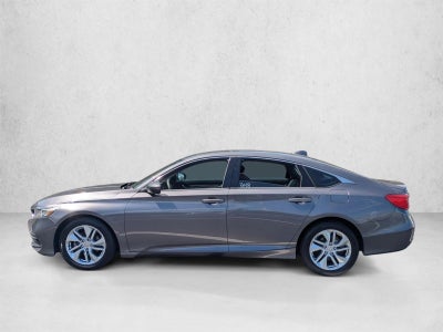 2018 Honda Accord Sedan LX CVT