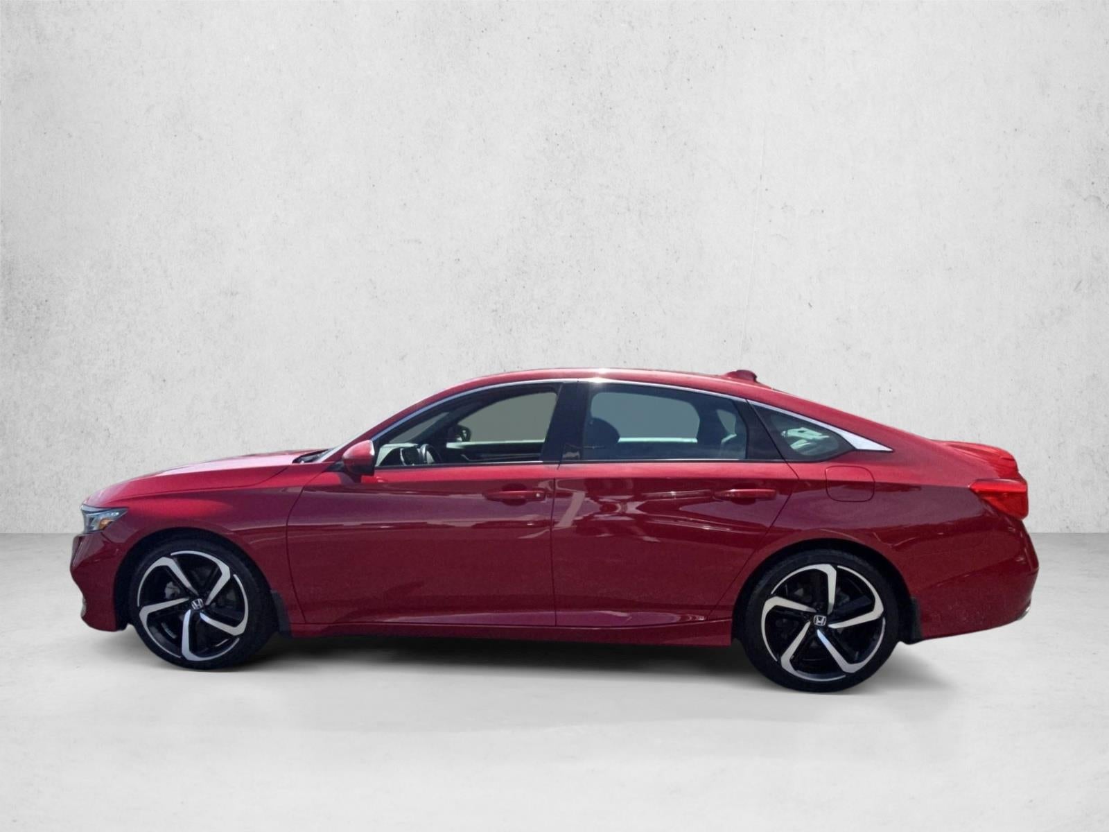 2020 Honda Accord Sedan Sport 1.5T CVT