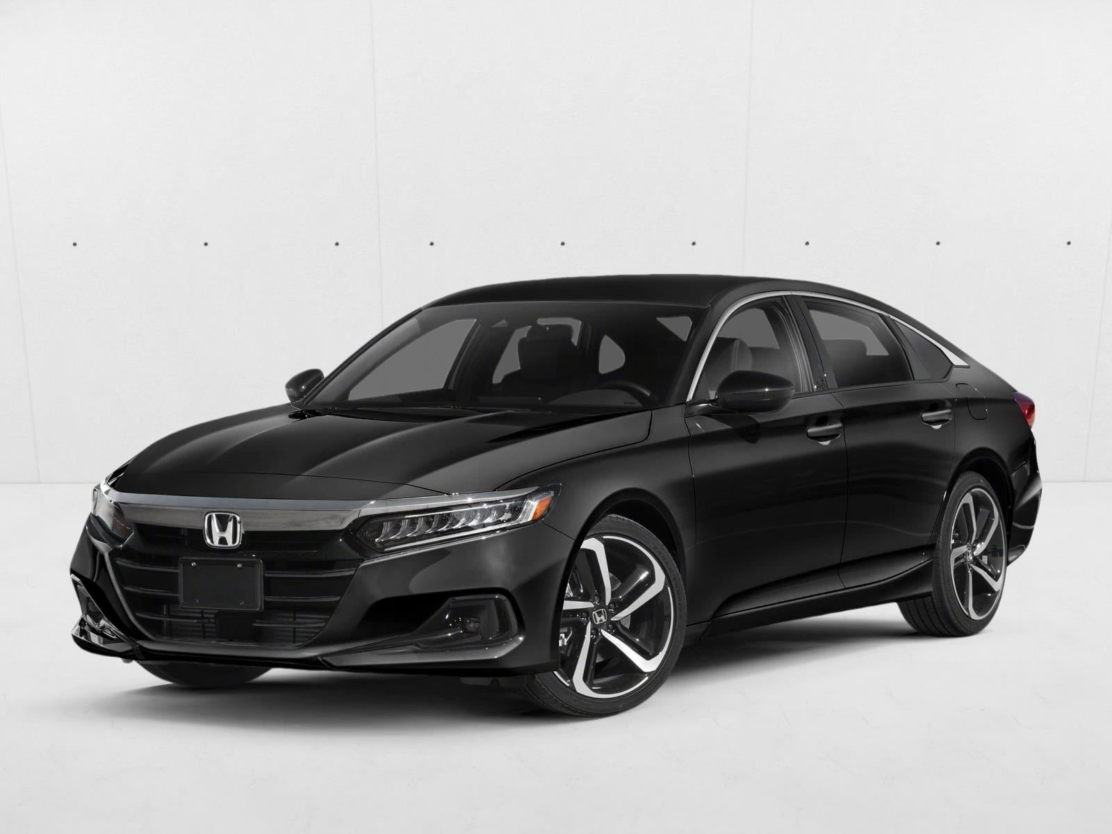 2022 Honda Accord Sedan Sport 1.5T CVT