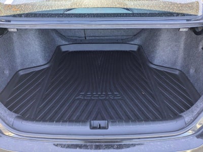 2021 Honda Accord Sedan Sport SE 1.5T CVT