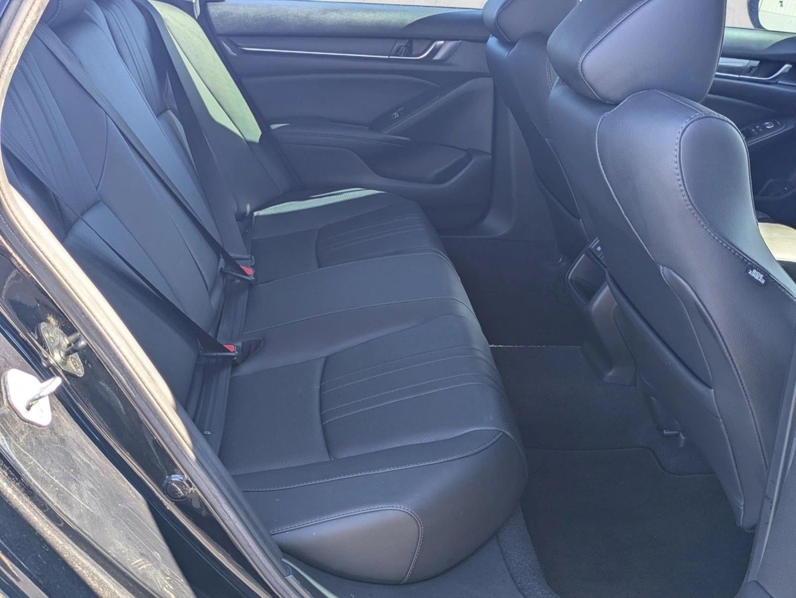 2021 Honda Accord Sedan Sport SE 1.5T CVT