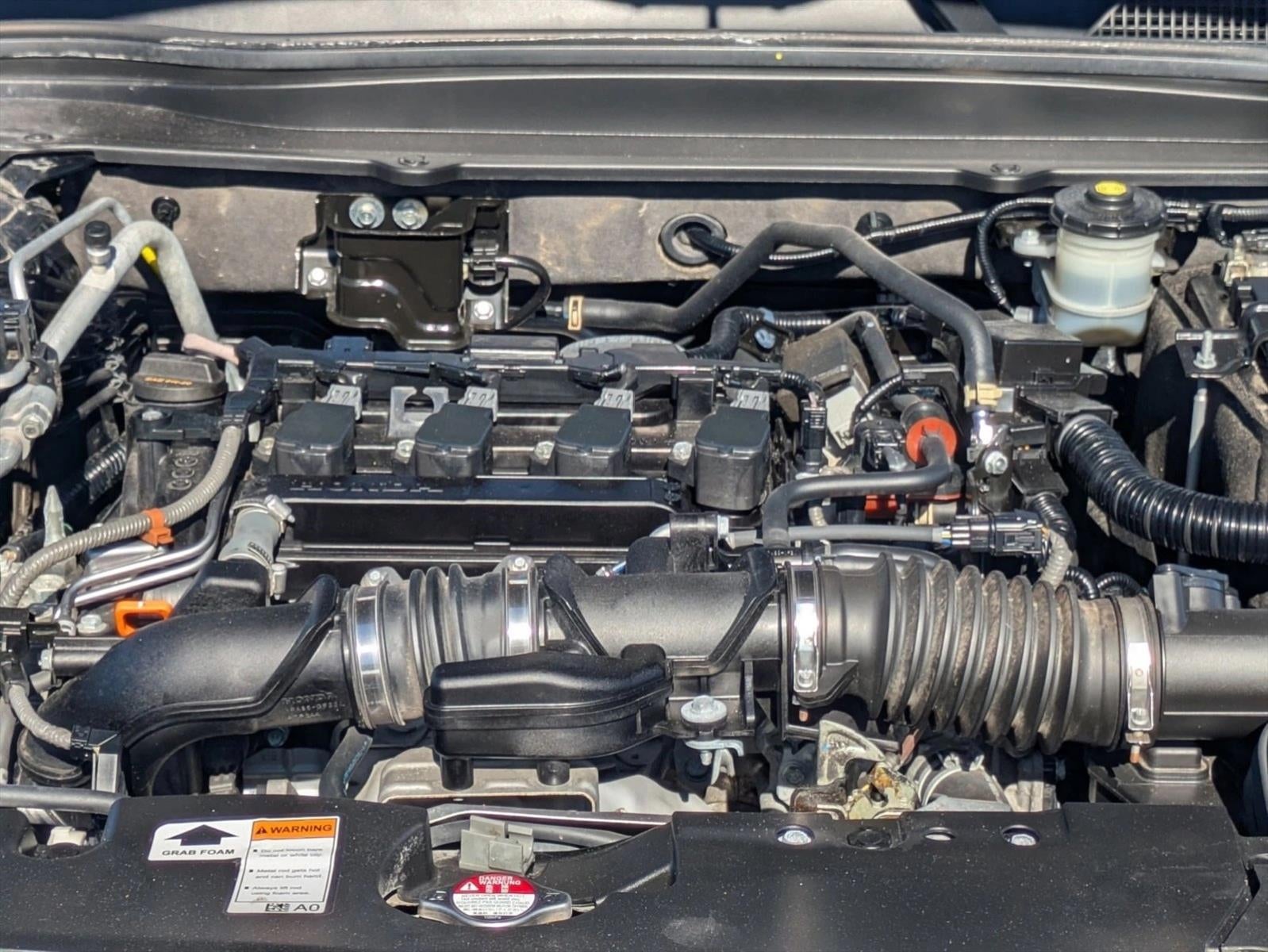 2021 Honda Accord Sedan Sport SE 1.5T CVT