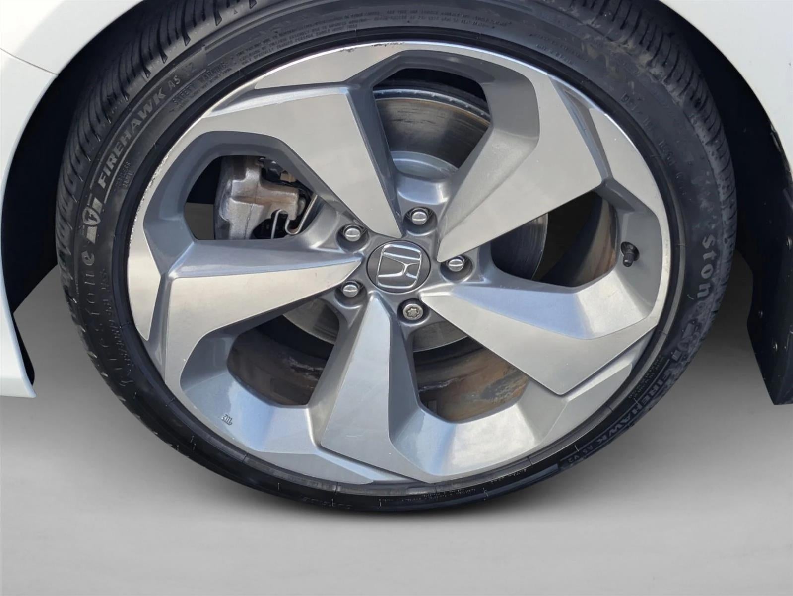 2018 Honda Accord Sedan Touring 1.5T CVT