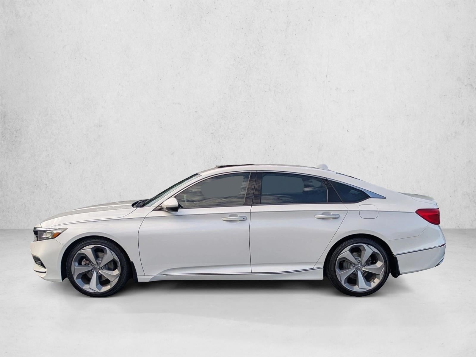 2018 Honda Accord Sedan Touring 1.5T CVT