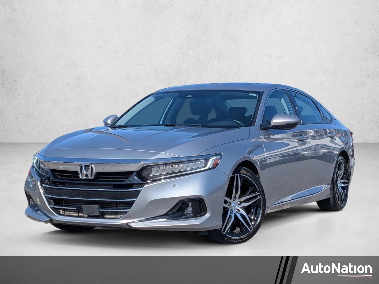 2021 Honda Accord Sedan Touring 2.0T Automatic