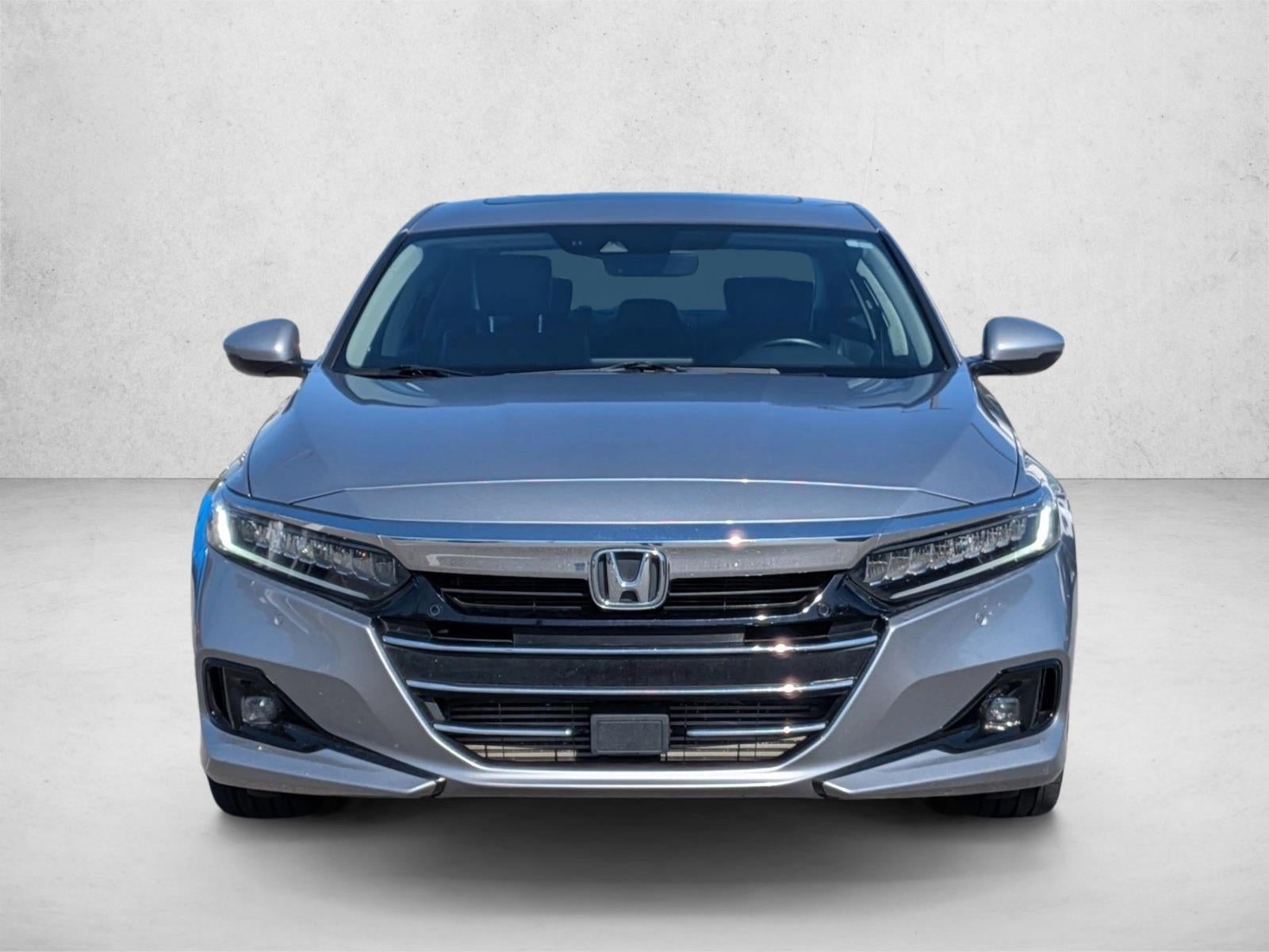 2021 Honda Accord Sedan Touring 2.0T Automatic