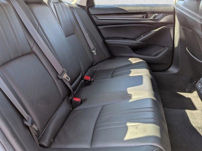 2021 Honda Accord Sedan Touring 2.0T Automatic