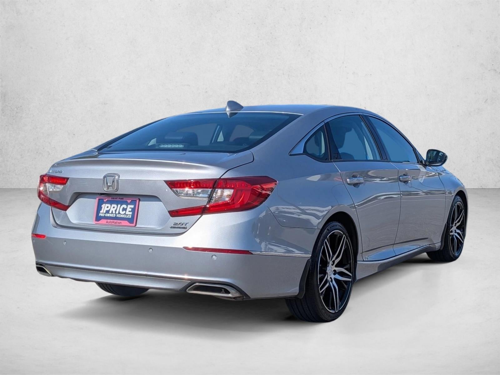 2021 Honda Accord Sedan Touring 2.0T Automatic