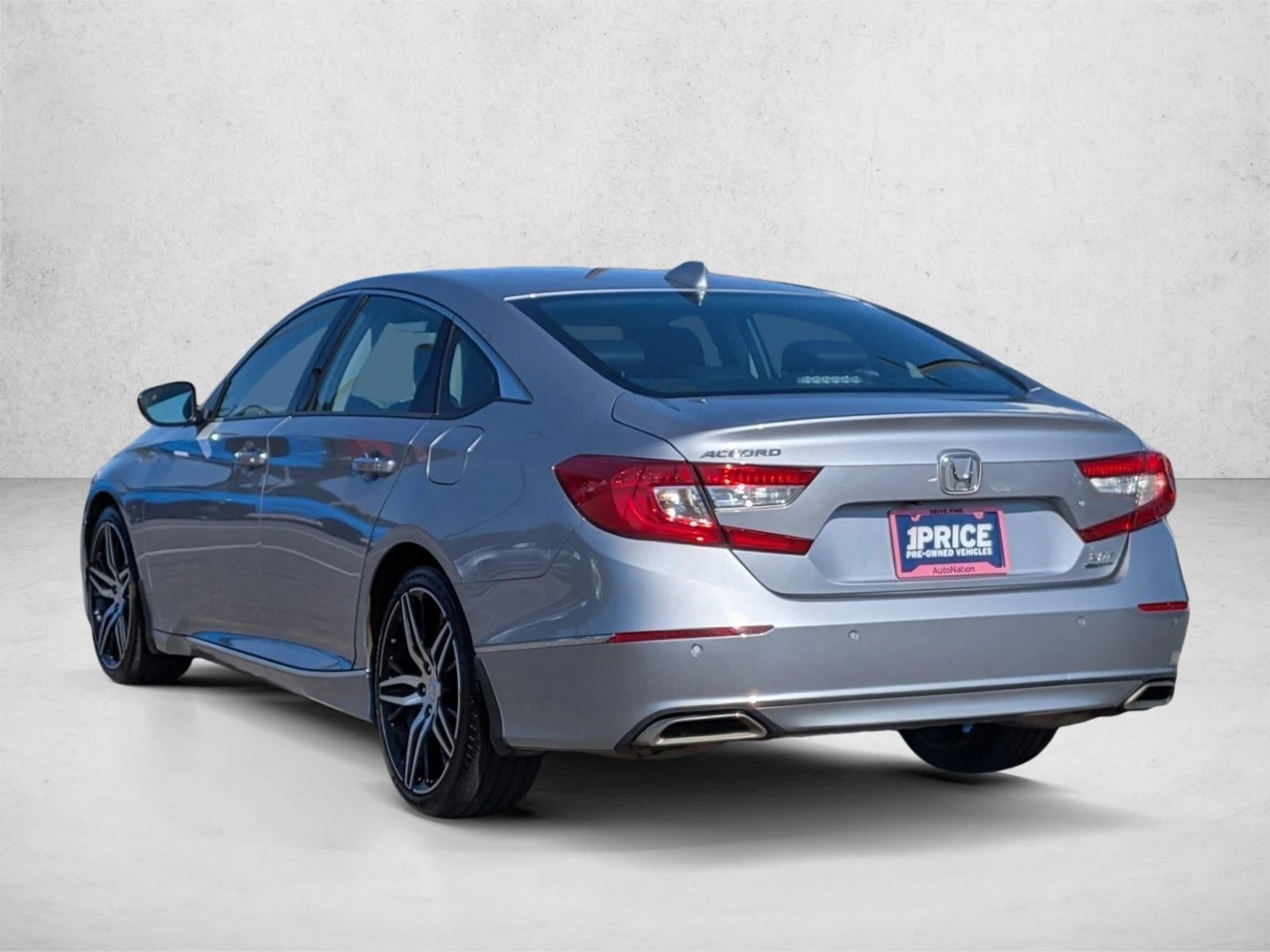 2021 Honda Accord Sedan Touring 2.0T Automatic