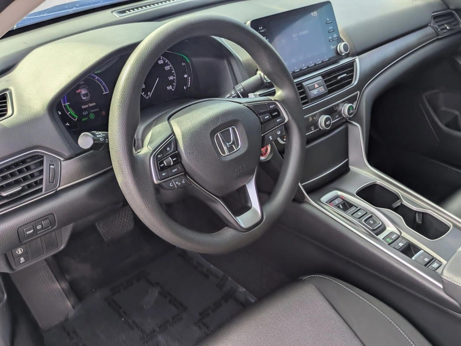 2019 Honda Accord Hybrid Sedan