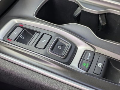 2019 Honda Accord Hybrid Sedan