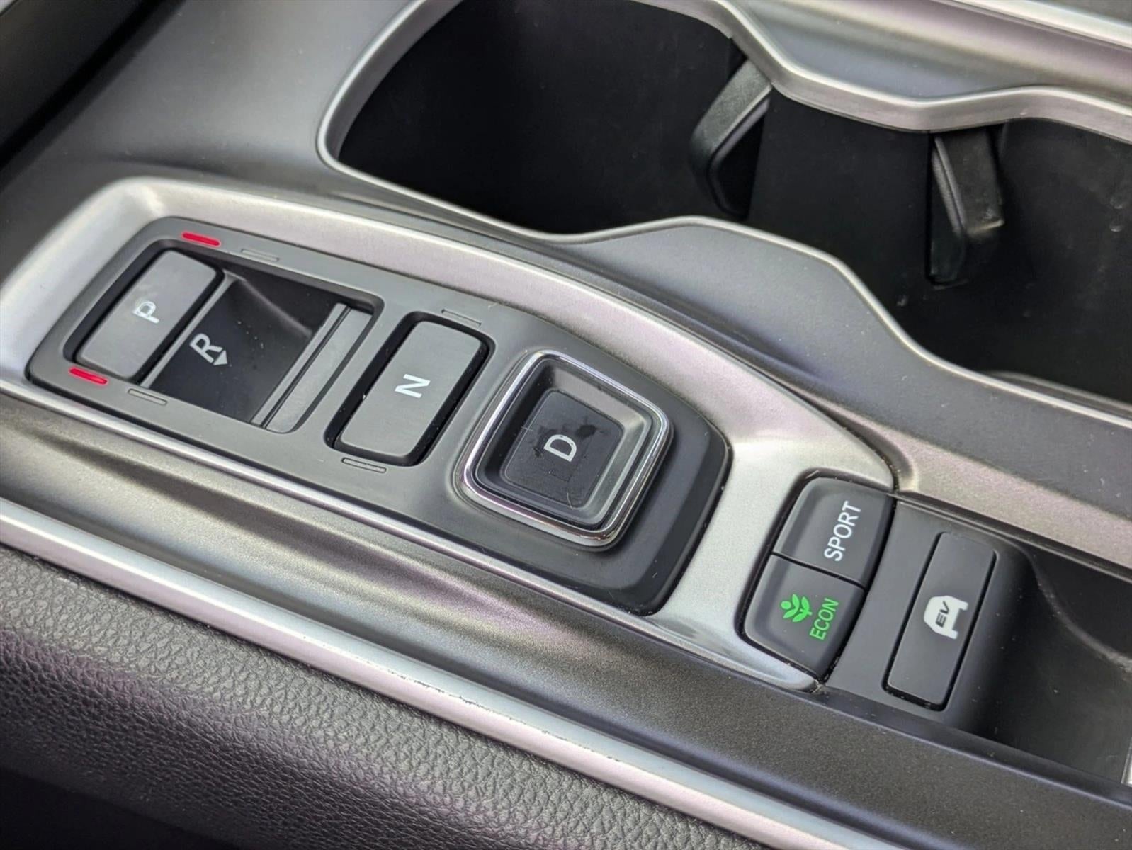 2019 Honda Accord Hybrid Sedan