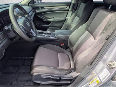 2019 Honda Accord Hybrid Sedan