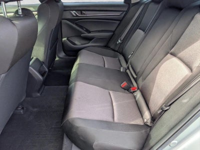 2019 Honda Accord Hybrid Sedan