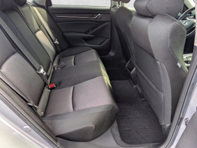 2019 Honda Accord Hybrid Sedan