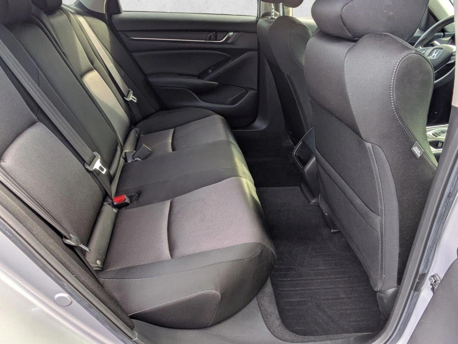 2019 Honda Accord Hybrid Sedan