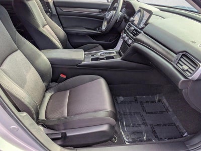 2019 Honda Accord Hybrid Sedan