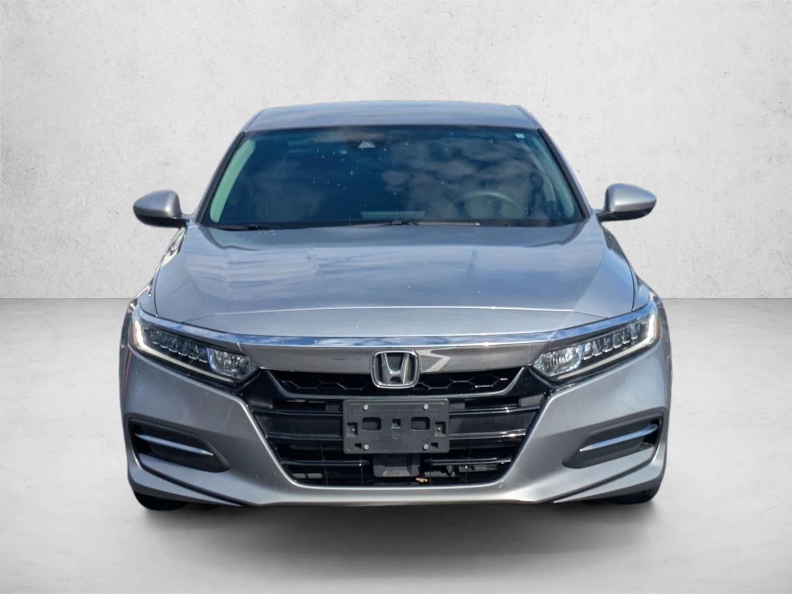 2019 Honda Accord Hybrid Sedan