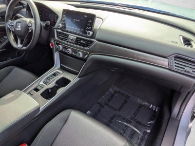 2019 Honda Accord Hybrid Sedan