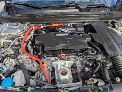 2019 Honda Accord Hybrid Sedan