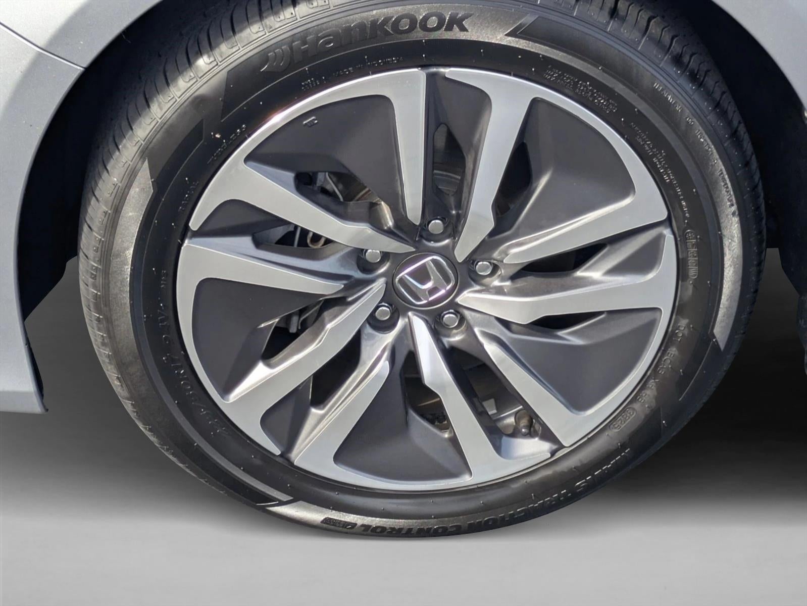 2019 Honda Accord Hybrid Sedan