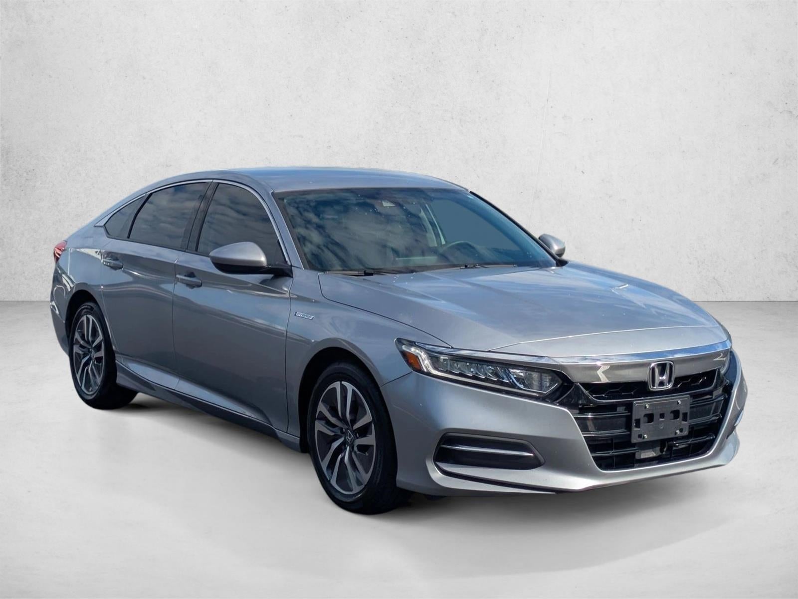 2019 Honda Accord Hybrid Sedan