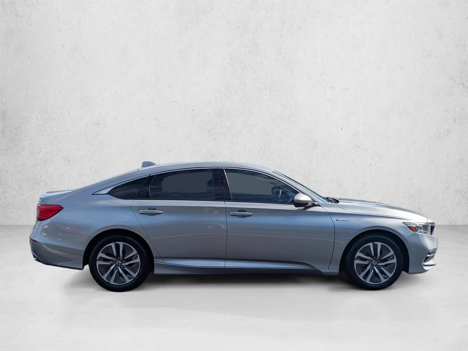 2019 Honda Accord Hybrid Sedan