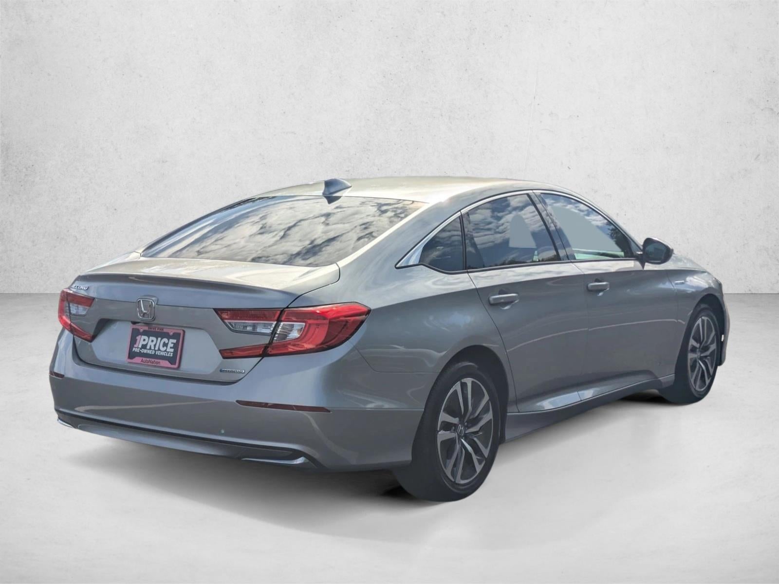 2019 Honda Accord Hybrid Sedan