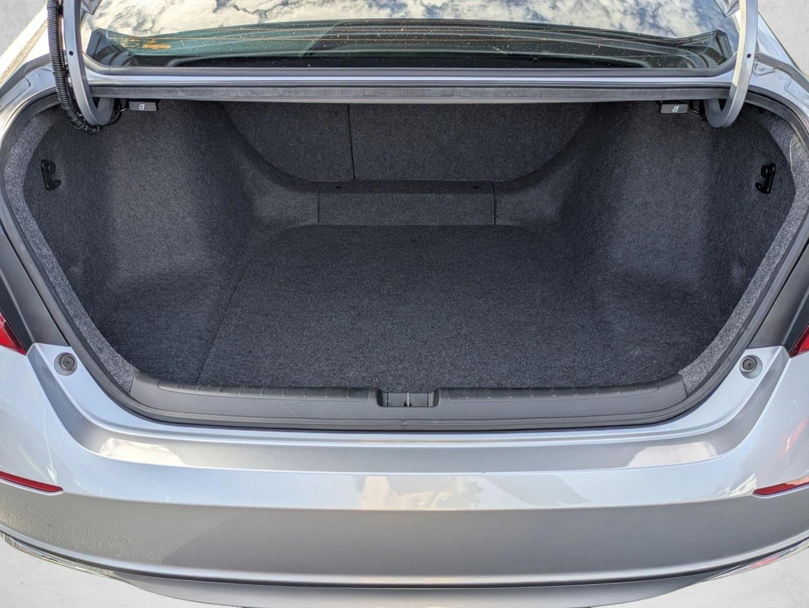 2019 Honda Accord Hybrid Sedan