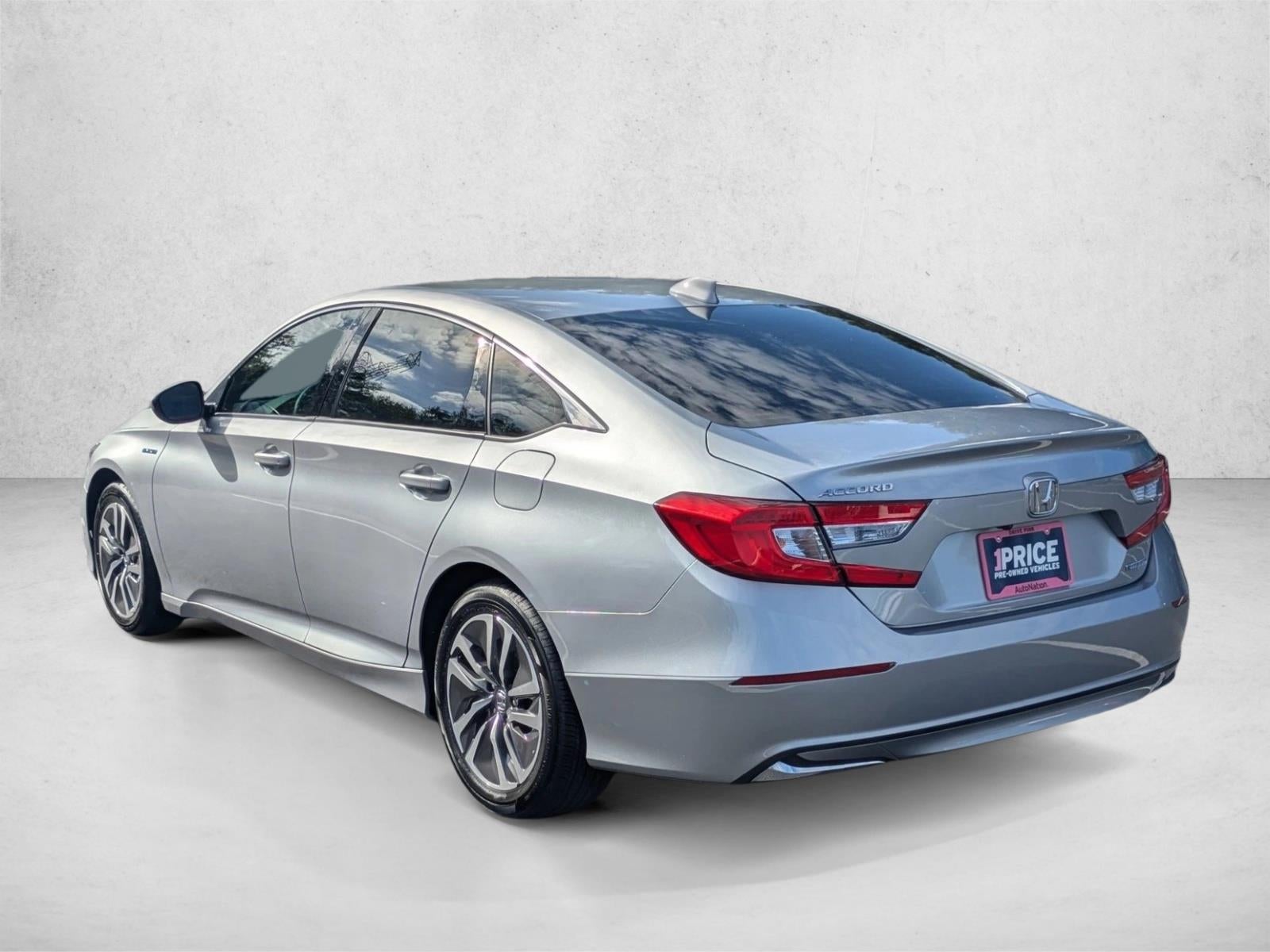 2019 Honda Accord Hybrid Sedan