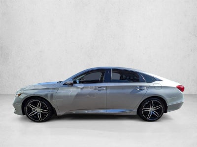 2022 Honda Accord Hybrid Touring Sedan