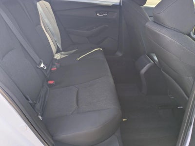 2023 Honda Accord Sedan LX CVT