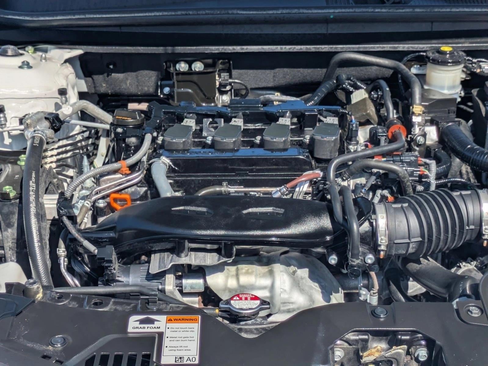 2023 Honda Accord Sedan LX CVT