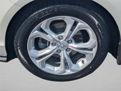 2023 Honda Accord Sedan LX CVT