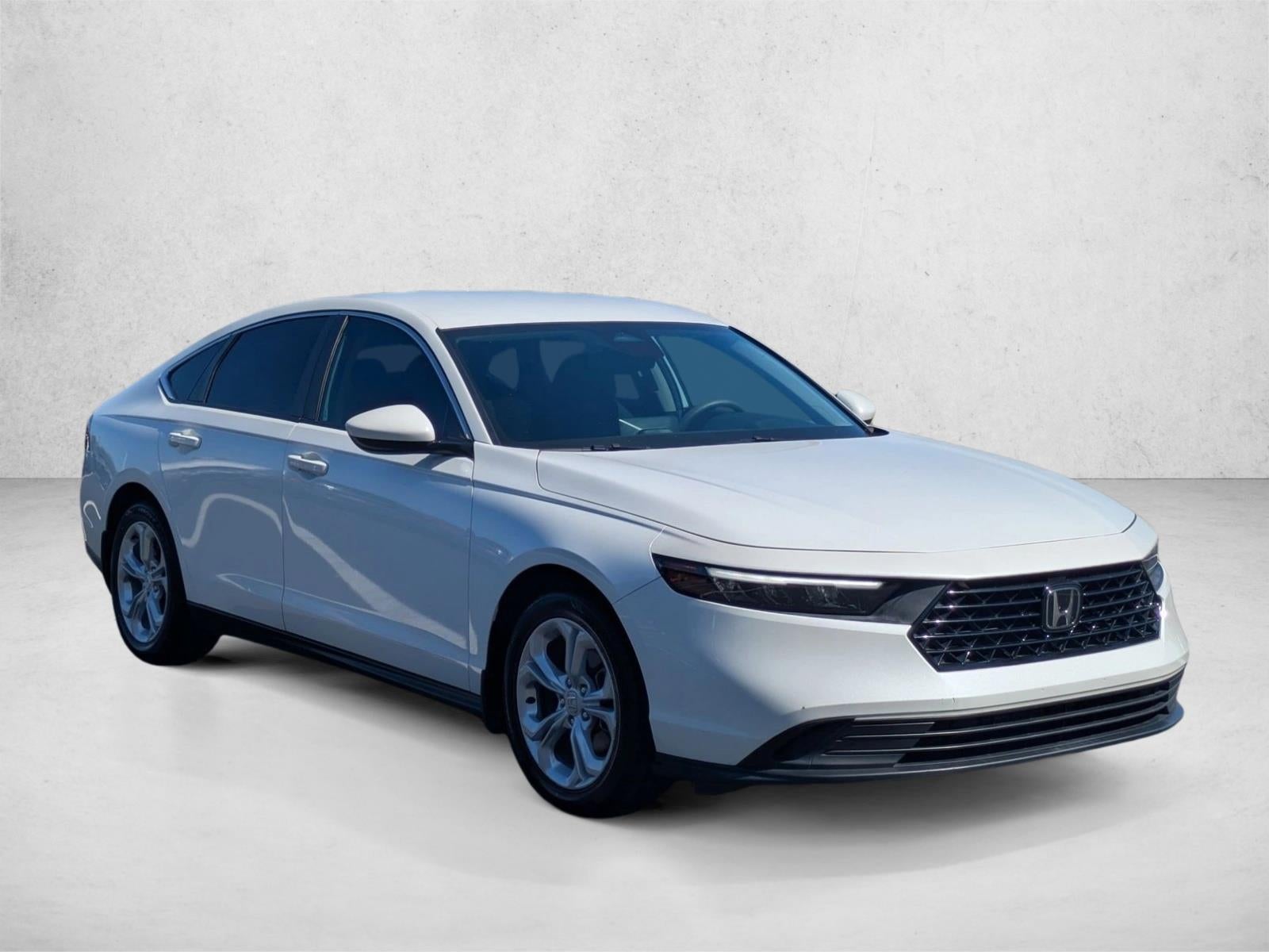 2023 Honda Accord Sedan LX CVT
