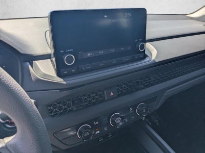 2023 Honda Accord Sedan LX CVT