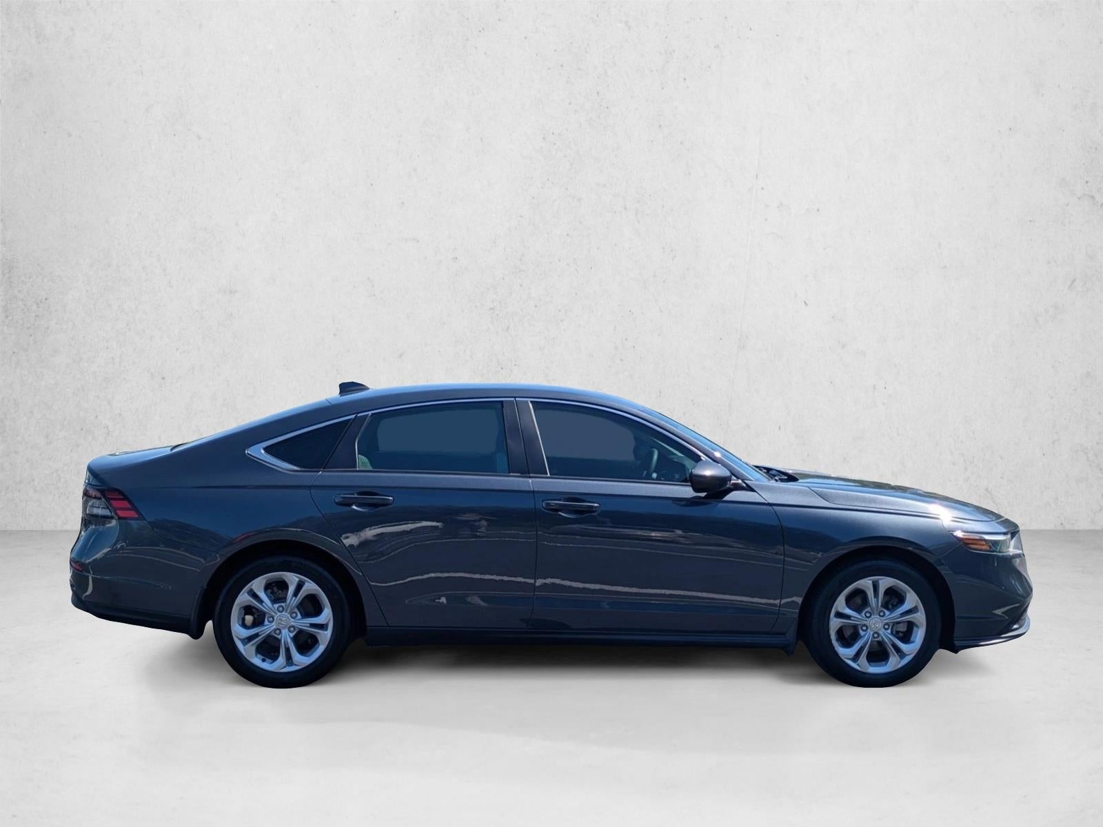 2023 Honda Accord Sedan LX CVT