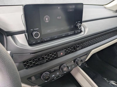 2023 Honda Accord Sedan LX CVT